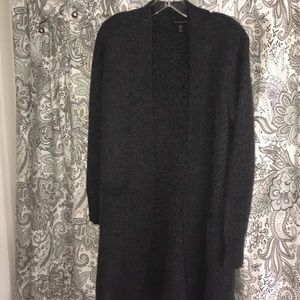 TAHARI Oversized Cardigan